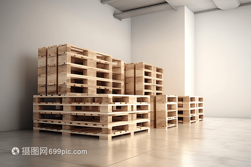 木材加工與托盤制造 循環(huán)產(chǎn)業(yè)鏈的綠色基石